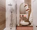 5 راهنمایی که به منظور طراحی یک حمام با مساحت 3 متر مربع کمک می کند. M. 5174_54