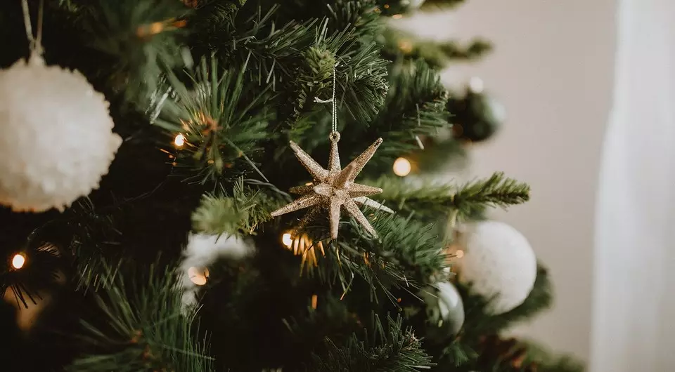 Шта да радим са божићним дрвцом након празника: 4 практичне идеје