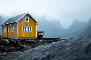 5 principii de construcție a caselor în scandinavian 5216_1