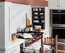 5 Dream kitchens (everyone here was thought out: and design, and storage) 521_11