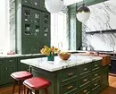 5 Dream kitchens (everyone here was thought out: and design, and storage) 521_25
