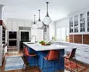 5 Dream kitchens (everyone here was thought out: and design, and storage) 521_3