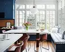 5 Dream kitchens (everyone here was thought out: and design, and storage) 521_4