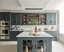 5 Dream kitchens (everyone here was thought out: and design, and storage) 521_49