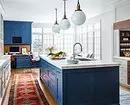 5 Dream kitchens (everyone here was thought out: and design, and storage) 521_5
