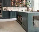 5 Dream kitchens (everyone here was thought out: and design, and storage) 521_50