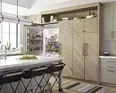 5 Dream kitchens (everyone here was thought out: and design, and storage) 521_63
