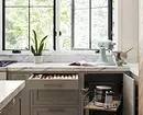 5 Dream kitchens (everyone here was thought out: and design, and storage) 521_68