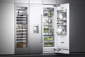 How to the Refrigeratorê: Rêbernameyên berbiçav û pêşniyarên berbiçav 5222_1