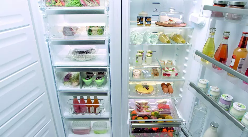 Како одмрзнути фрижидер: Детаљна упутства и савети 5222_3