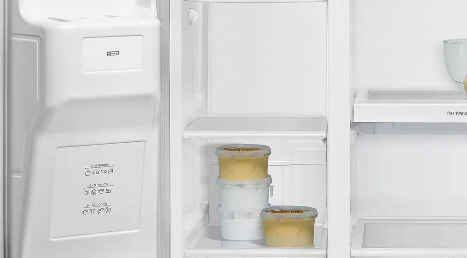 Hoe de koelkast te ontdooien: gedetailleerde instructies en tips 5222_7