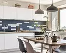 Studio-Wohnung im skandinavischen Stil mit Boho-Elementen 5255_10