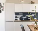 Apartament studio në stilin skandinav me elemente boho 5255_11