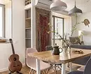 Apartament d'estudi a l'estil escandinau amb elements de boho 5255_12