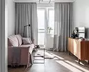 Sero pink: малък апартамент в модни нюанси 5268_11