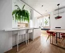 Minimalismo scandinavo: appartamento a due livelli per i giocatori 5275_11