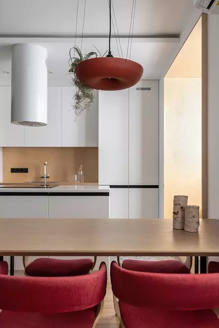 Minimalismo scandinavo: appartamento a due livelli per i giocatori 5275_24