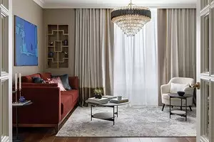Interior càlid i elegant d'un apartament a la capital del nord 5280_1