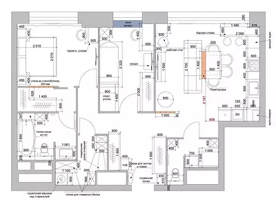 Komfortabel Loft Style Lejlighed med interessante detaljer 5288_44