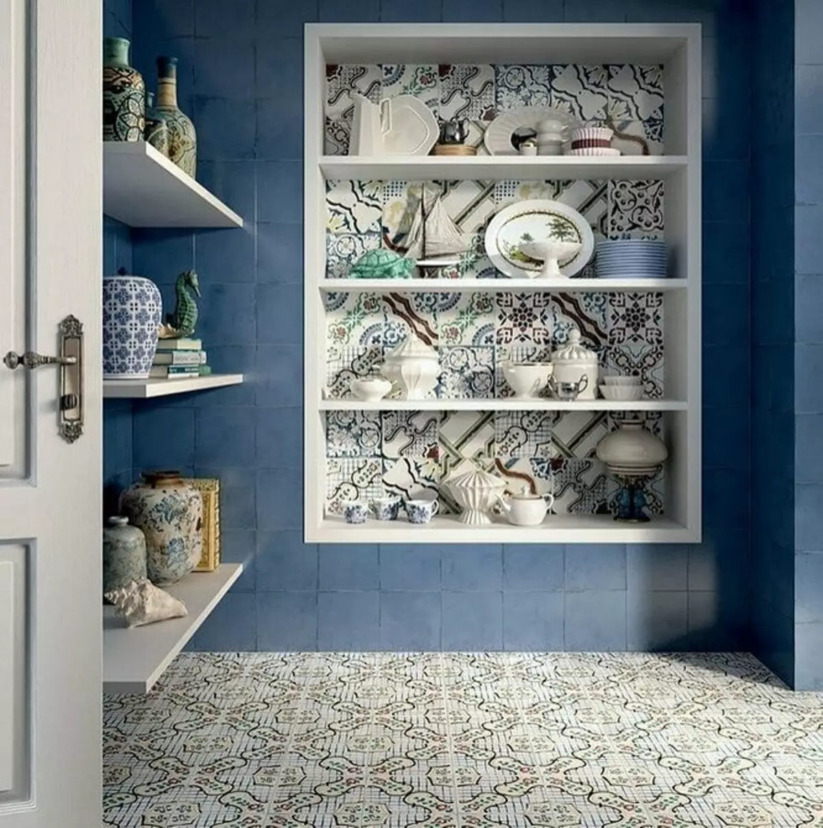 What tile will be in fashion in 2020: 9 trends 5296_23