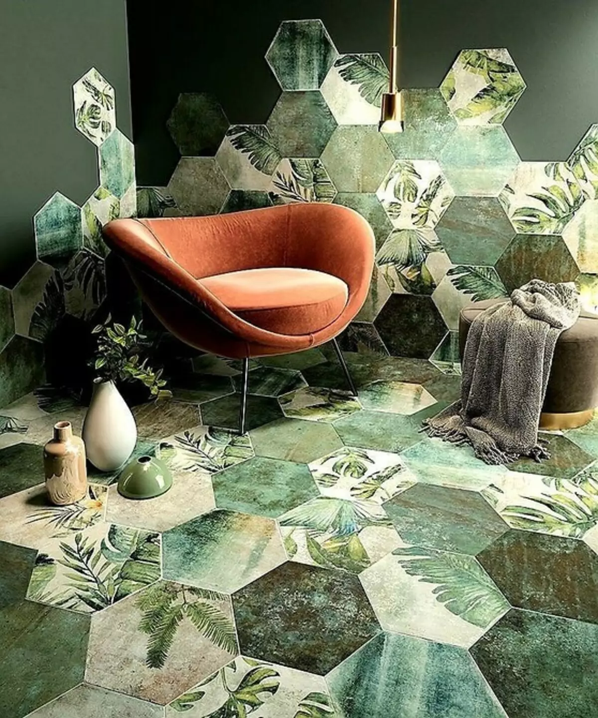 What tile will be in fashion in 2020: 9 trends 5296_61