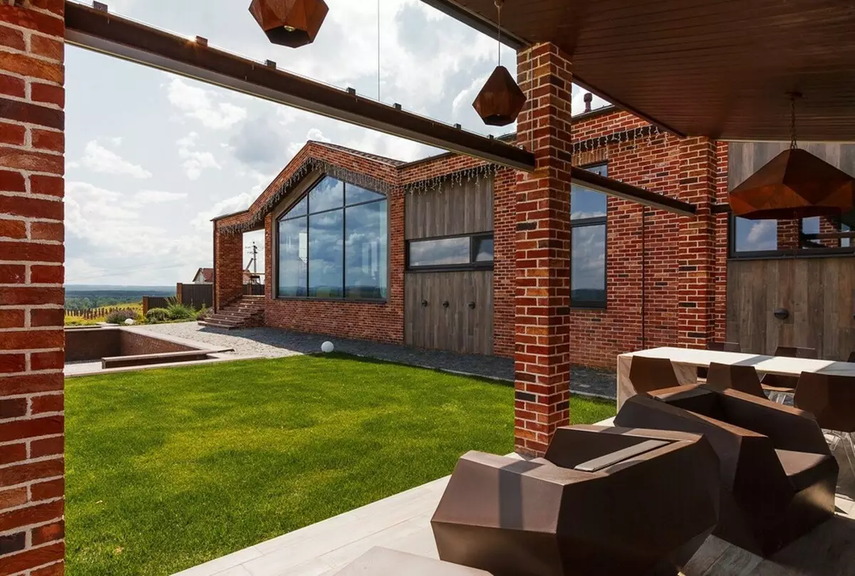 Casa desde cero: un proyecto de casa rural para el arquitecto y su familia. 5298_37
