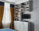Căn hộ hai phòng ngủ sáng trên Arbat mới trên trang web của Đại hội cũ 529_19
