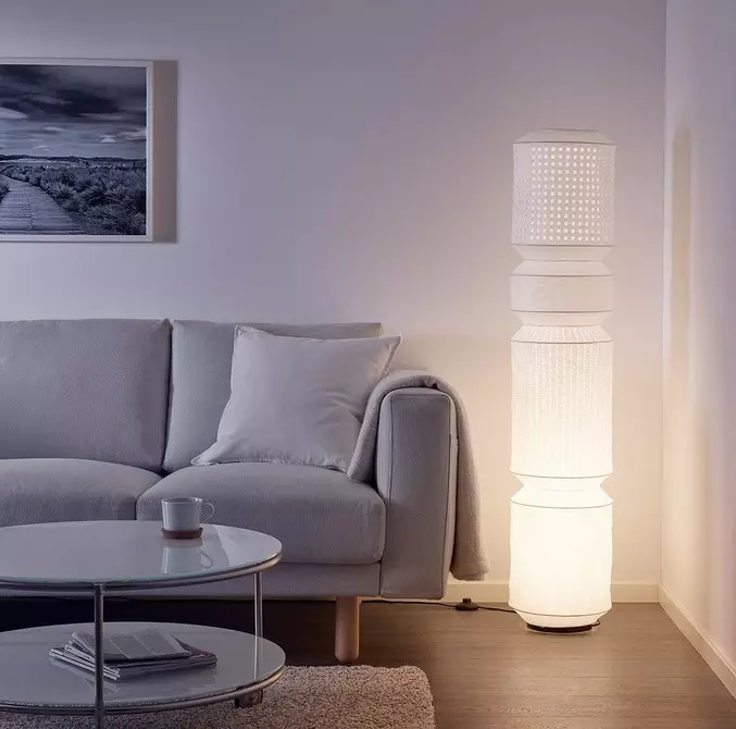 9 luminárias orçamentais da IKEA que decorarão sua casa 5318_10