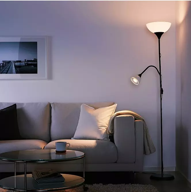 9 Rozpočtové svietidlá z IKEA, ktoré vyzdobia váš domov 5318_16