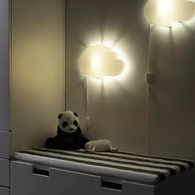9 luminárias orçamentais da IKEA que decorarão sua casa 5318_22