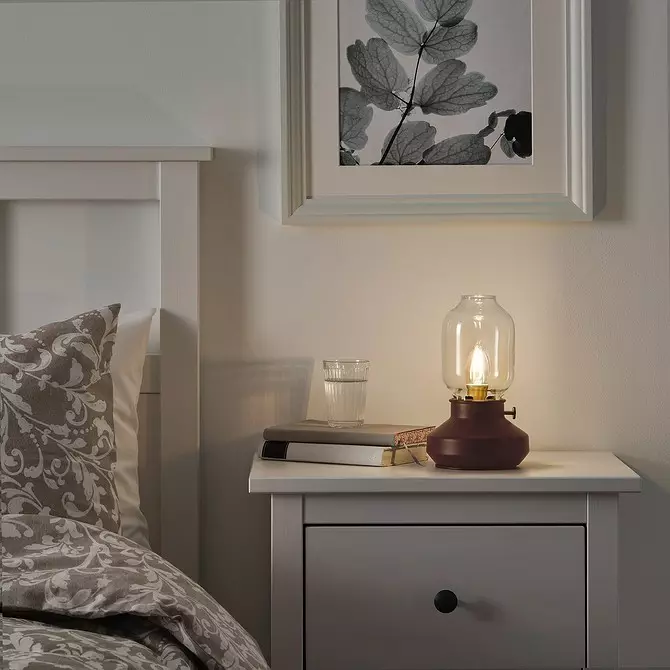 9 Luminer Anggaran dari IKEA yang akan menghiasi rumah Anda 5318_47