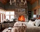 How to beat a fireplace in the house: 6 design options and 57 photos 5327_53