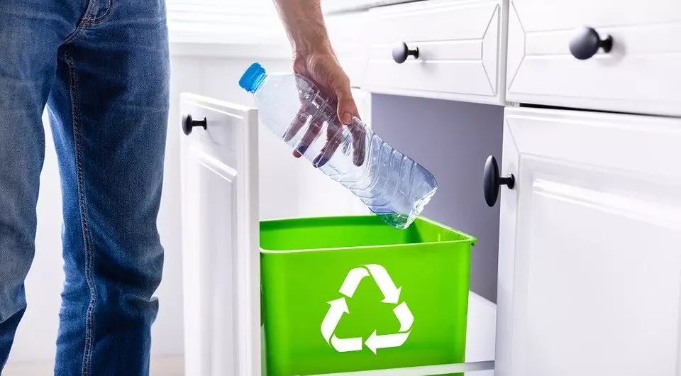 Sådan sorterer du affald derhjemme og bortskaffer det, hvis du bor i Rusland