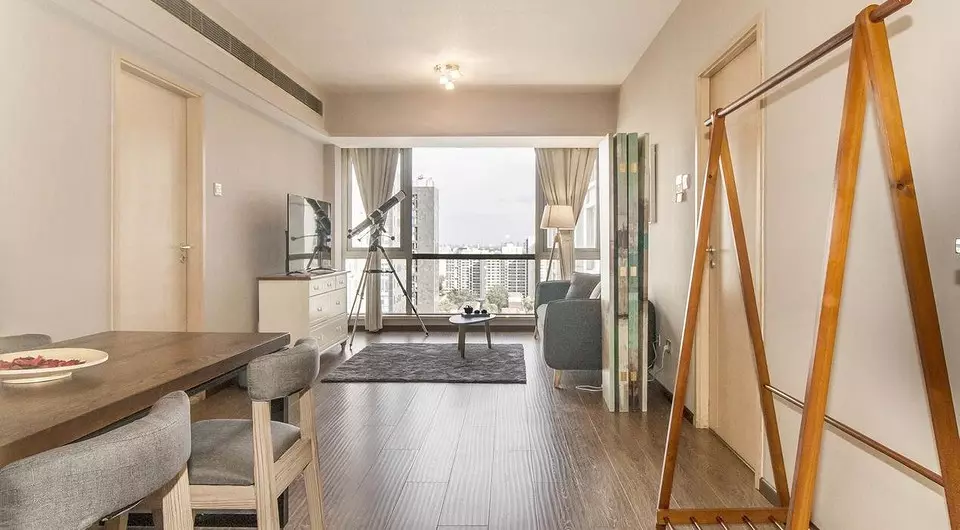 あなたが小さなアパートを申請することができる中国のホテルからの5つのアイデア