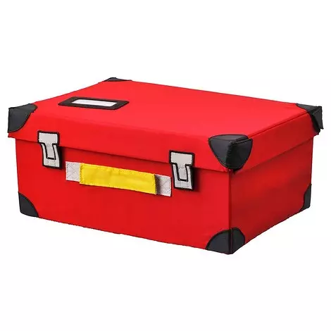 बॉक्स-सूटकेस