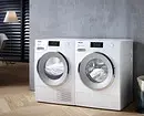 Är det möjligt att sätta en tvättmaskin i korridoren (och hur man gör det) 537_2