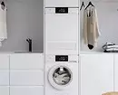 Da li je moguće staviti perilicu rublja u hodnik (i kako to učiniti) 537_26