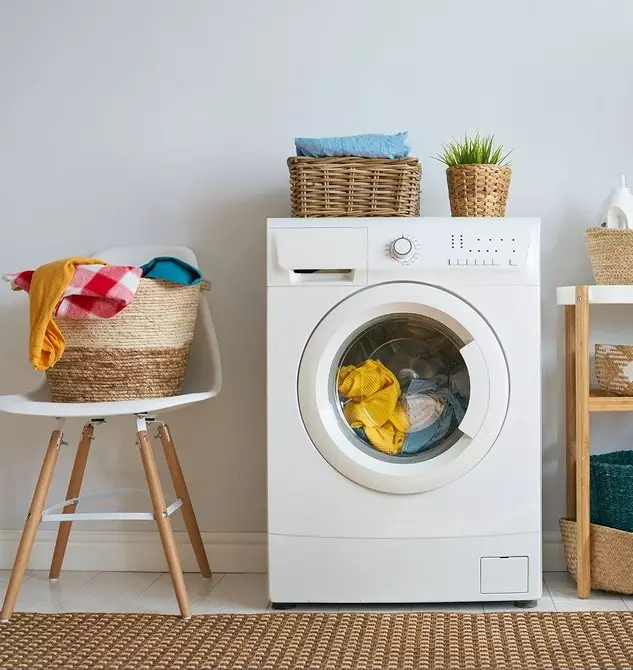 ¿Es posible poner una lavadora en el pasillo (y cómo hacerlo) 537_5