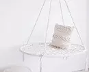 How to make a hammock with your own hands: 5 stylish options 5384_22