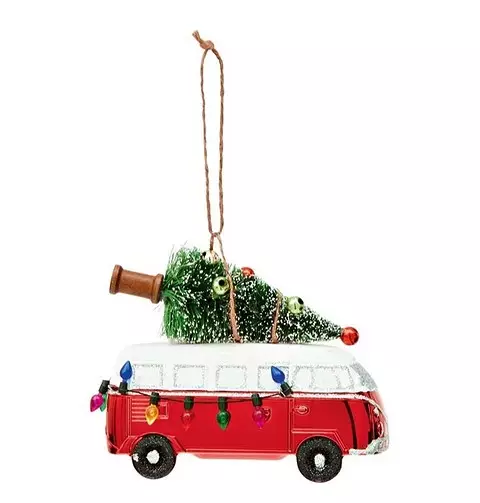 Jul Toy Festive Van - En anden n ...