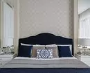 Moderne klassieke in warm kleure: Binne van twee-slaapkamer woonstelle in die middel van Moskou 5411_20