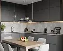 5 Tärkein periaatteet design keittiö-olohuoneen pinta-ala on 30 neliömetriä. M. 5414_157