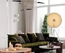 5 Principios principais do deseño Zapat-Living Room área de 30 metros cadrados. M. 5414_53
