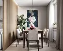5 Principios principais do deseño Zapat-Living Room área de 30 metros cadrados. M. 5414_75