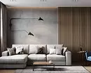 5 Principios principais do deseño Zapat-Living Room área de 30 metros cadrados. M. 5414_96