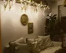 7 nuevas ideas para decorar un pequeño apartamento para el nuevo año. 5417_4