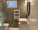 החלון בין חדר האמבטיה למטבח בחרושצ'וב: מדוע יש צורך, כיצד להסיר אותו או מעניין להנפיק 5420_3