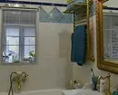 Fereastra dintre baie și bucătărie din Hrușciov: De ce este necesar, cum să-l eliminați sau interesant de a emite 5420_5
