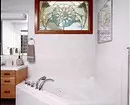 Logs starp vannas istabu un virtuvi Hruščovā: kāpēc tas ir nepieciešams, kā to noņemt vai interesanti izdot 5420_9
