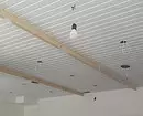 نصب و راه اندازی روکش روی سقف: نکات بر روی انتخاب مواد و تر و تمیز 5426_20